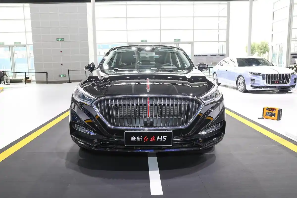 14.58万元起 新款红旗h5上市 配置小幅调整-新浪汽车