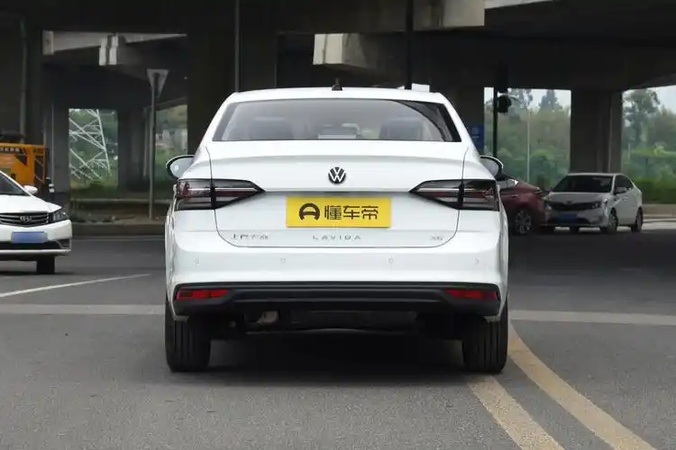 大众朗逸新锐正式上市 售9.999-10.999万