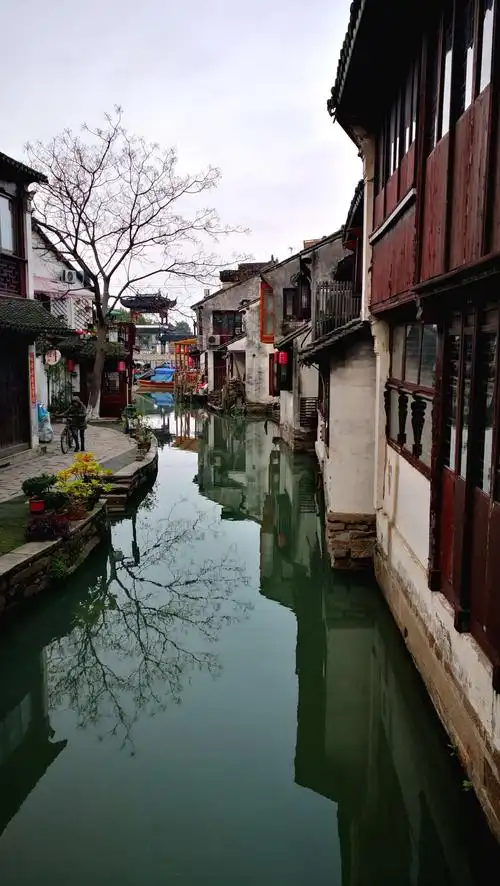 周庄三日游(古镇风景)