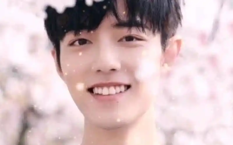 【肖战】【心动】超喜欢肖战的笑容,心动瞬间合集