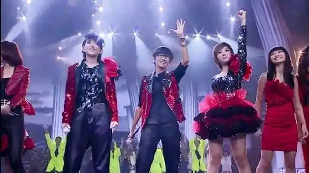 11届快女 最癫的选秀#说起2011快乐女声,真的很戏剧了,可以讨论一天