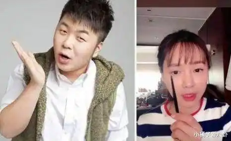 如今素颜照跟杜海涛是复制粘贴:肚脐眼是亮点_网友_化妆_鼻子