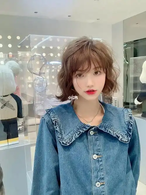 昆明发型设计志焕  #女生短发发型  #短发  #女生短发