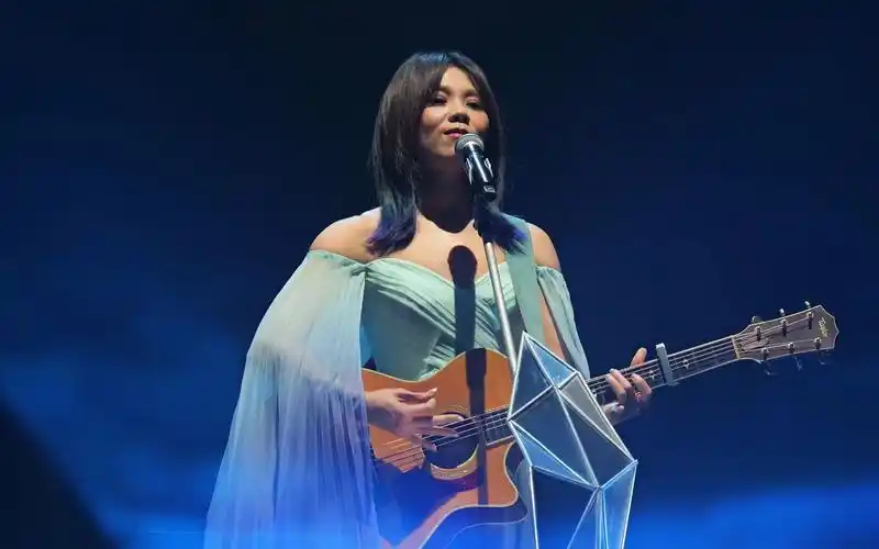 蔡健雅『lets depart!给世界最悠长的吻』北京站 内场自录【4k】