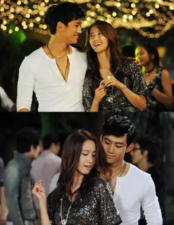 谁有林允儿,玉泽演的最新消息