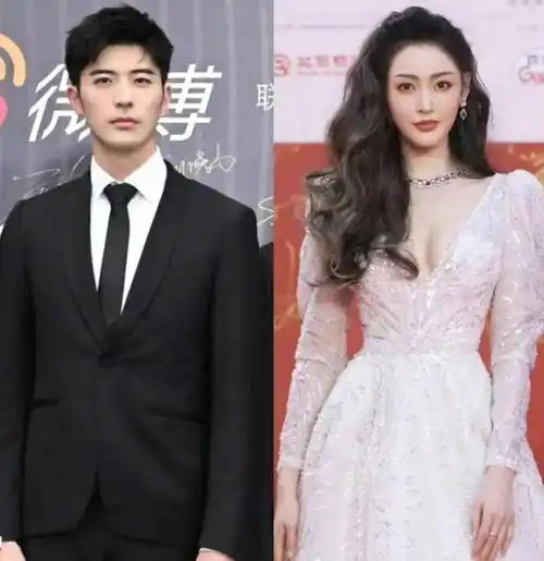 杨洋恋情史被曝光:和乔欣恋爱差点官宣!前女友张天爱藕断丝连!