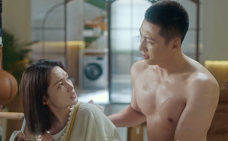 李沁和黄景瑜的新剧一口气追了八集