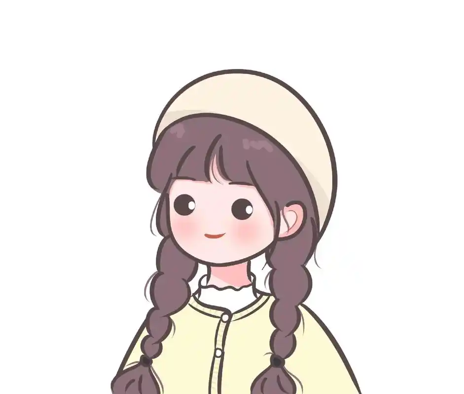 女生头像 #可爱卡通头像 #好看的情头 #情 - 抖音