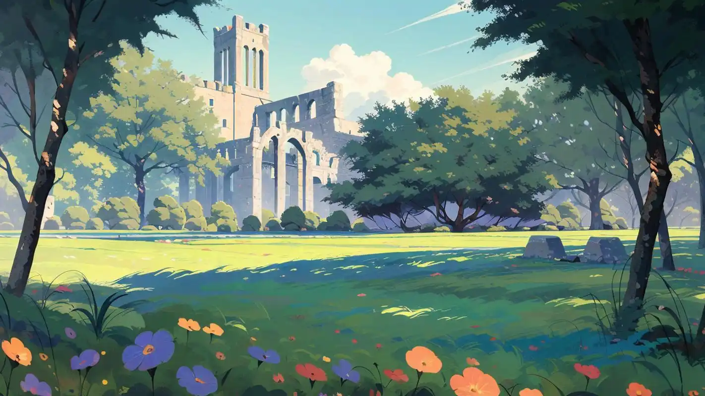 94唯美伤感意境壁纸精选90 沉浸在这些唯美伤感的意境壁纸中,仿佛