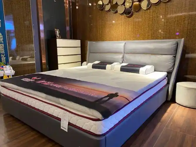 穗宝床垫 — 舒适雅致 尊享舒睡_软床_产品_家具