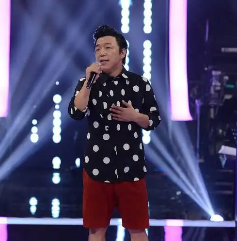【图】爱与愁黄渤中国好声音惊艳全场 导师上演无节操抢人大战
