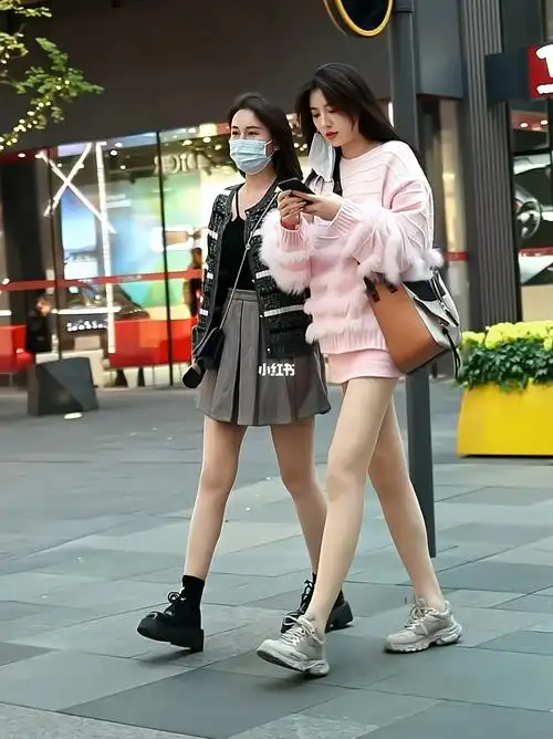 成都太古里街拍