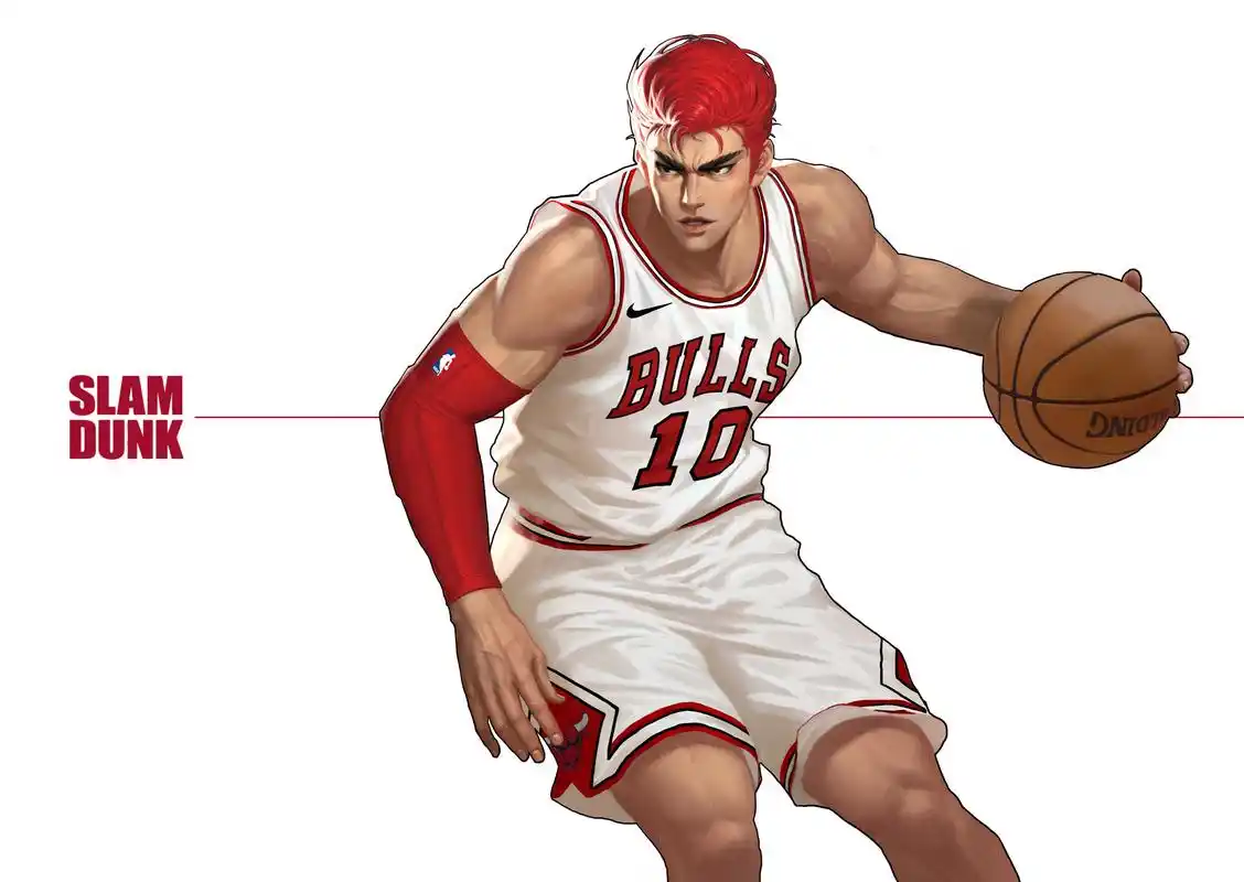 灌篮高手动漫即将重启