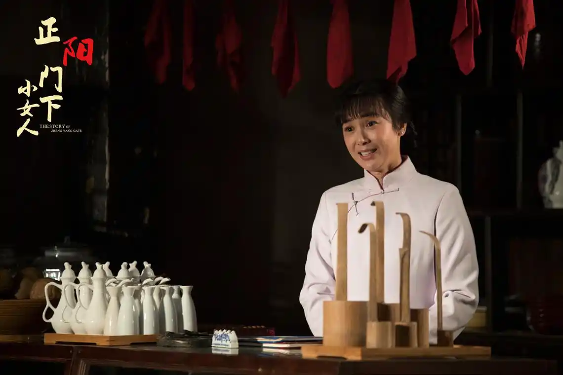 《正阳门下》,多年后两姐妹对比孟小杏和孟小枣,差距非常明显