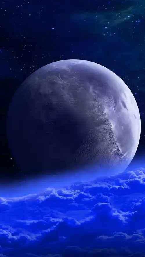 宇宙太空,高清图片,手机锁屏桌面-壁纸族