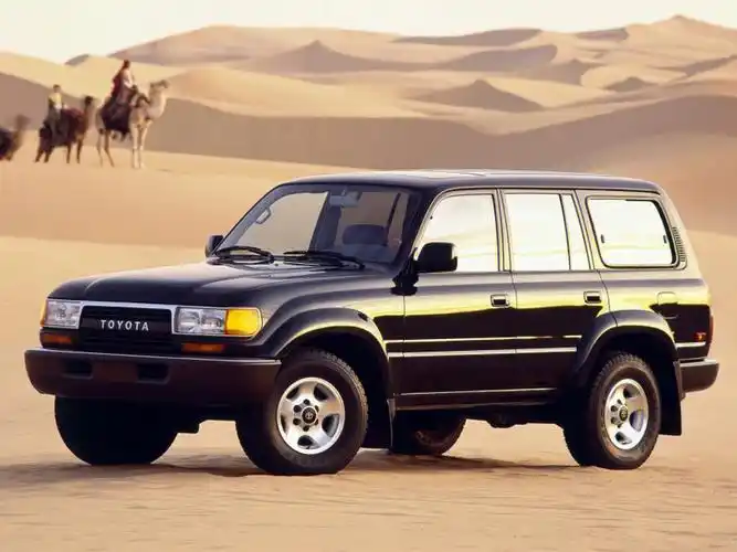 越野英豪丰田陆地巡洋舰lc809097