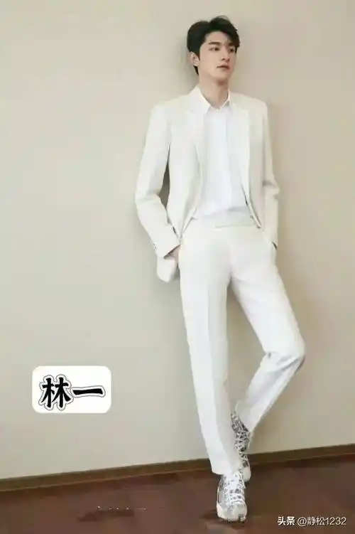 原创内娱真正的绝色美男任嘉伦23许凯12李现11酷盖第2