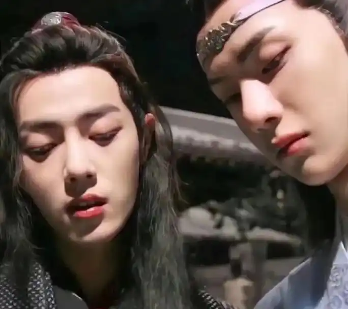 博君一肖 #王一博肖战 "在爱意的加持下,意难平终将和解, - 抖音