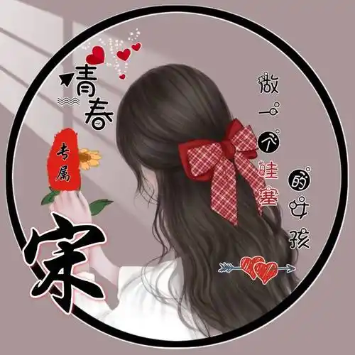 微信头像大全-微信头像图片-微信头像男生女生姓氏头像_程序_按要求