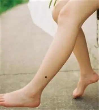 腿上有痣不是好事了解常见的凶痣