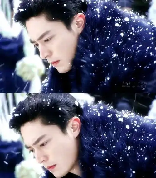 林心如三顾茅庐才请来霍建华演倾世皇妃##林心如三顾茅庐才请来