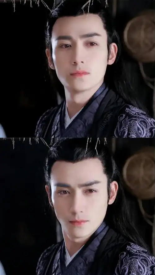 朱一龙的古装扮相好看的