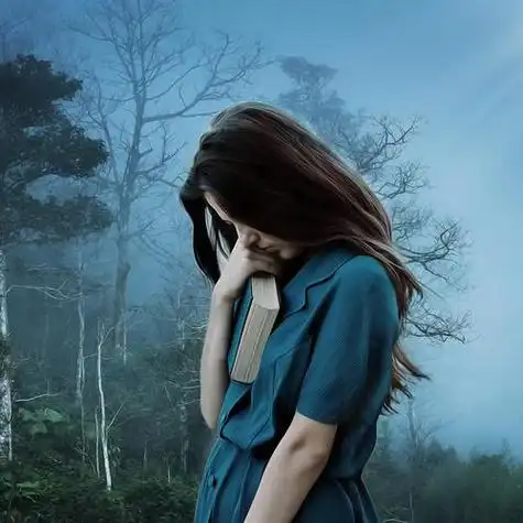 表示自己孤独委屈的头像 头像图片大全 -【爱个性】