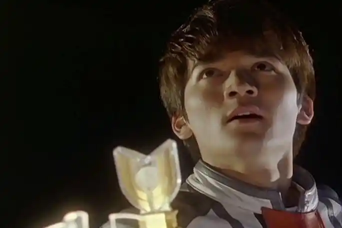 器迪加大古黑暗光明召唤器原声变形儿童玩具生日bandai万代迪迦奥特曼