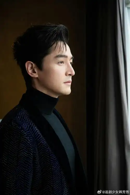 胡歌造型表现力好绝