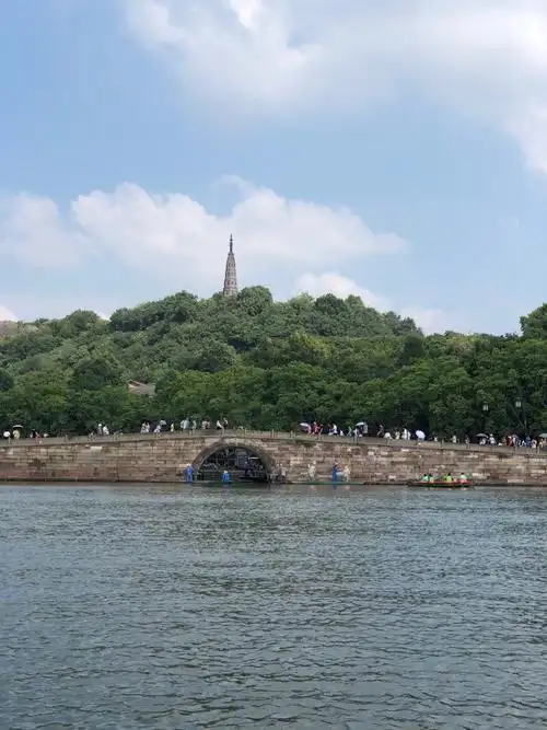 江南行——杭州西湖篇