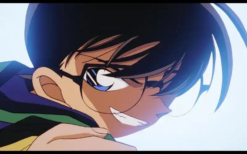 来看看帅炸的柯南_哔哩哔哩_bilibili