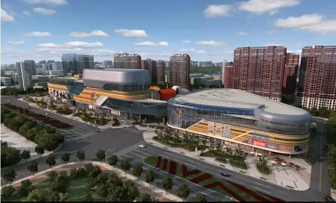 北京华润五彩城