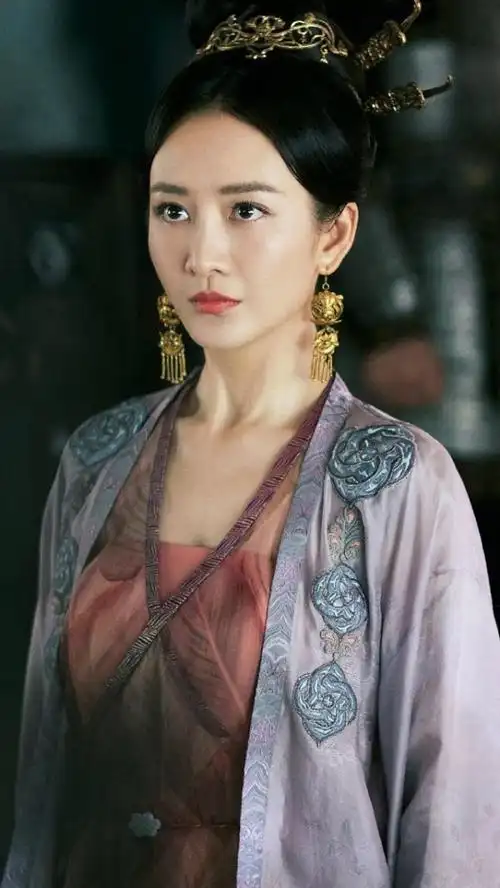 茉雪兮从alita_阿丽塔转采于2018-06-02 15:38:13王鸥定妆照-古装美女