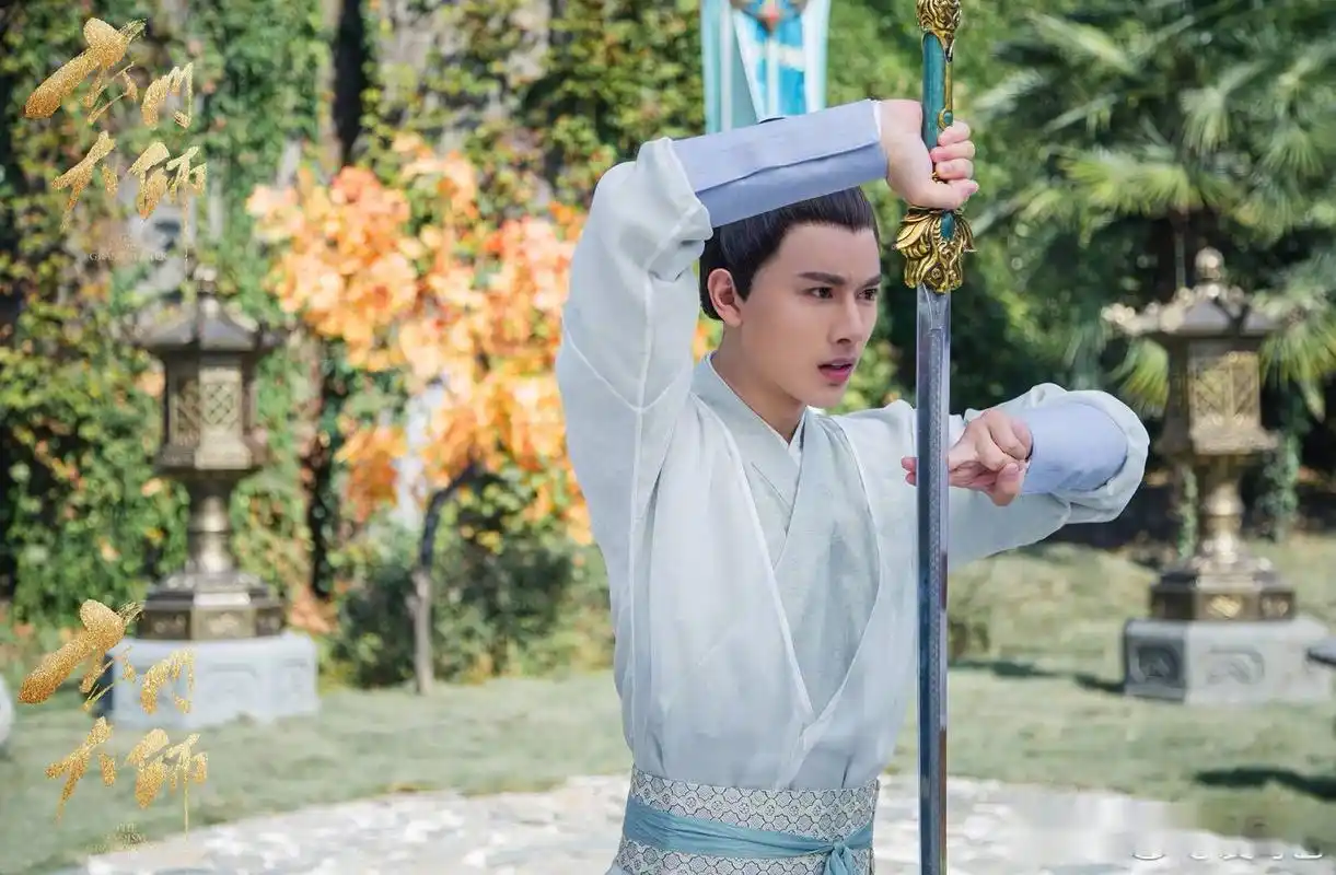 《玄门大师》新剧照来袭,玄妙众门,武林为尊,意气风发,热血燃魂!