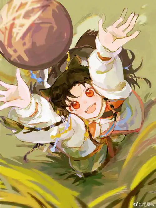 赖美云是个奶里奶气的小狼仔