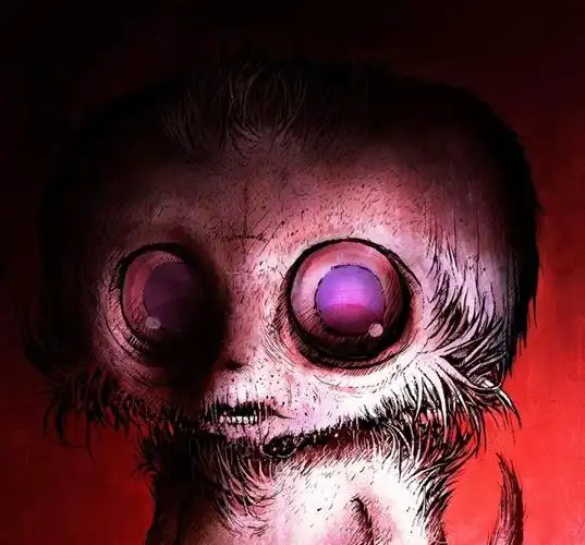 《口袋妖怪》恐怖版崩坏图 精灵萌宠变为恐怖怪物