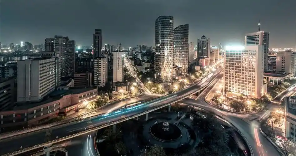 南昌夜景延时—正版南昌夜景延时视频_高清南昌夜景延时视频购买,下载