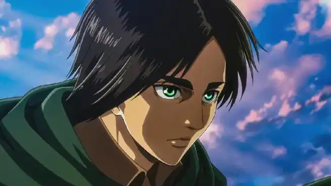 巨人##艾伦耶格尔0330生日快乐