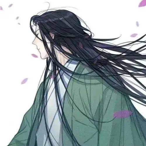 古风男头像丨茂才当时选公子生人秀