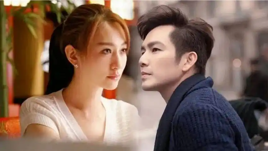 钟汉良×李小冉:直到遇见你