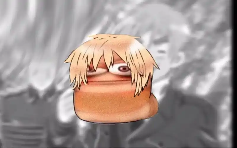 【黑塔利亚】抽象oi亚瑟