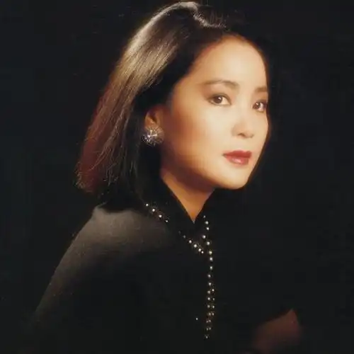 邓丽君头像 邓丽君qq图片头像