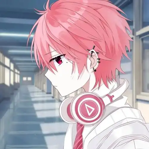 男生头像  #动漫男生头像