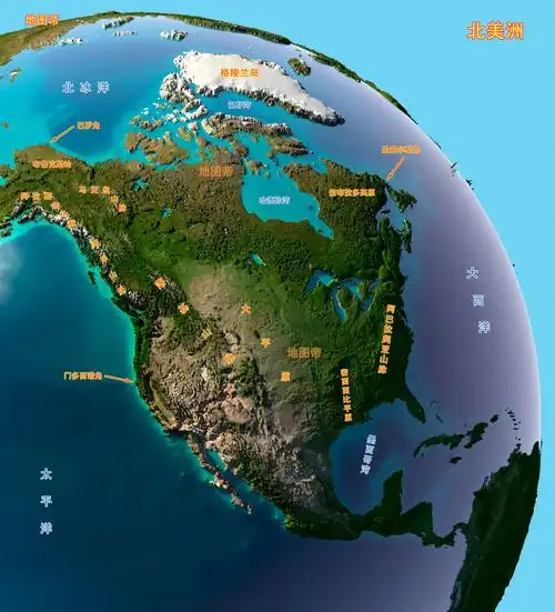 原创加拿大北部的哈得孙湾面积有多大当年英法为何争夺