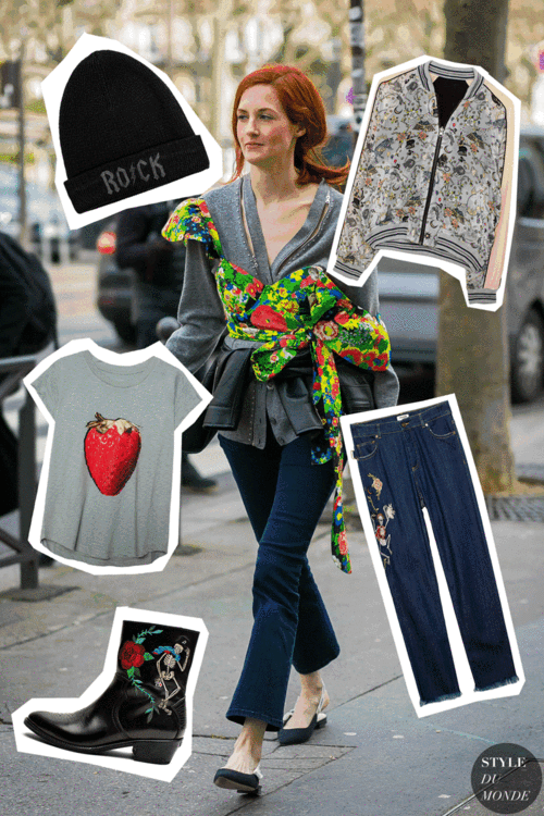 前《teen vogue》高级市场编辑,配饰总监 taylor tomasi hill西班牙