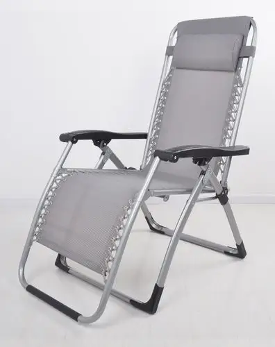 午休休闲折叠躺椅