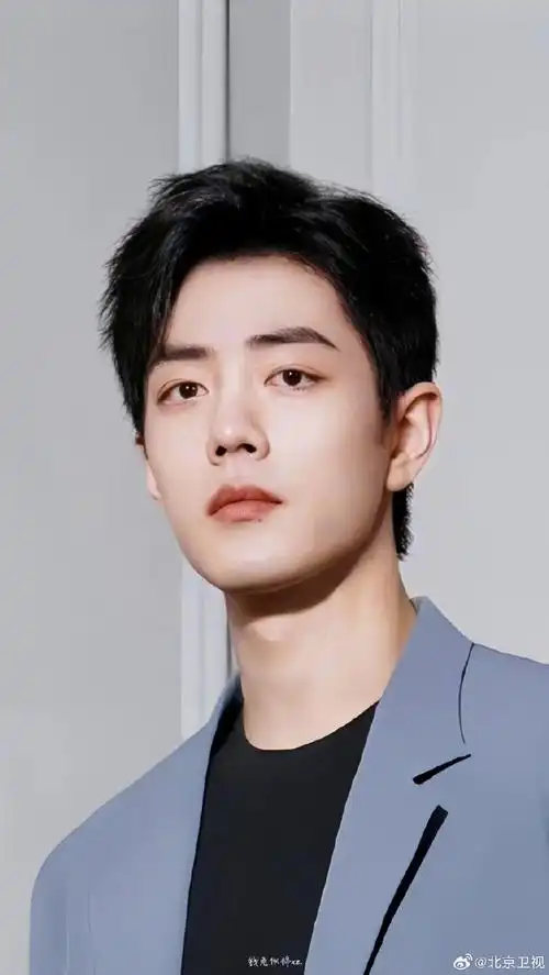 爱上优雅帅气的肖战##肖战