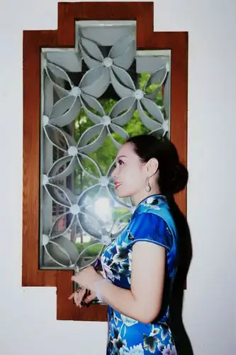 女人娇～旗袍秀!