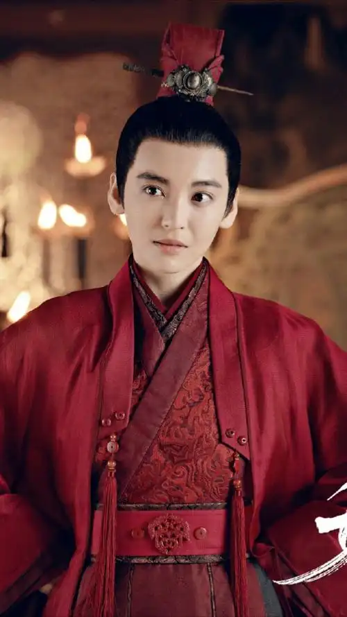 女世子 韩十一 尤靖茹