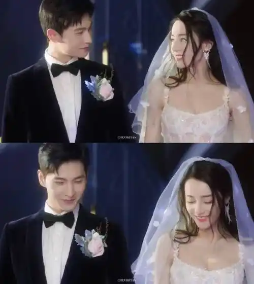 杨洋迪丽热巴能否结婚占卜